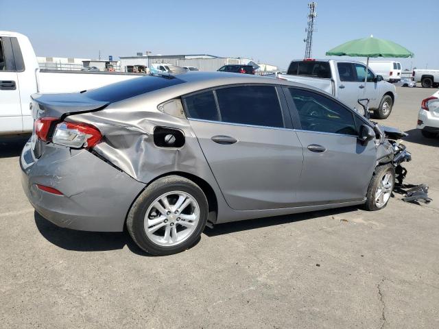 1G1BE5SM3J7140844 - 2018 CHEVROLET CRUZE LT GRAY photo 3