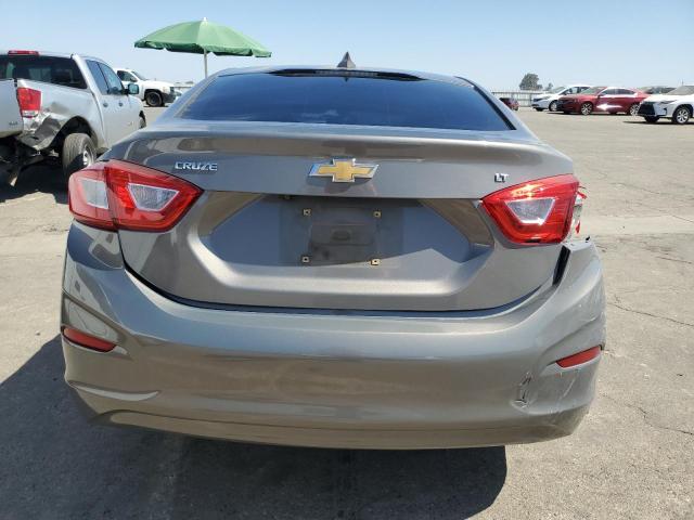 1G1BE5SM3J7140844 - 2018 CHEVROLET CRUZE LT GRAY photo 6