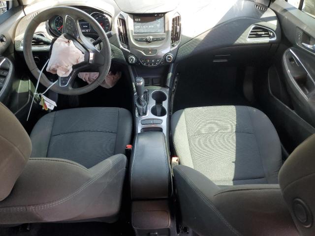 1G1BE5SM3J7140844 - 2018 CHEVROLET CRUZE LT GRAY photo 8