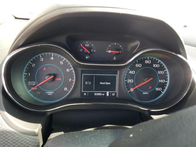 1G1BE5SM3J7140844 - 2018 CHEVROLET CRUZE LT GRAY photo 9