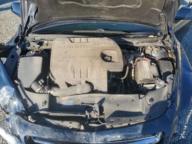 1G1ZC5E16BF127292 - 2011 CHEVROLET MALIBU 1LT 蓝色 照片 11