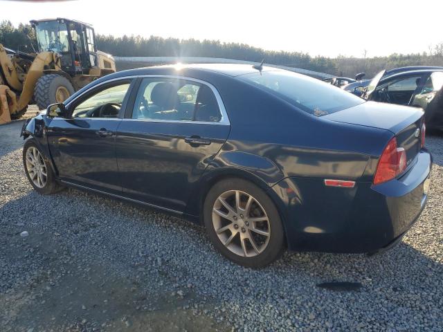 1G1ZC5E16BF127292 - 2011 CHEVROLET MALIBU 1LT 蓝色 照片 2
