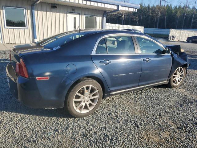 1G1ZC5E16BF127292 - 2011 CHEVROLET MALIBU 1LT 蓝色 照片 3
