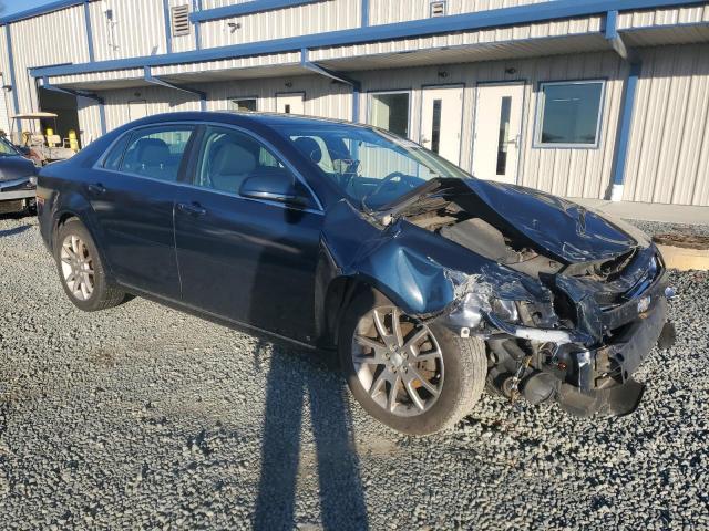 1G1ZC5E16BF127292 - 2011 CHEVROLET MALIBU 1LT 蓝色 照片 4