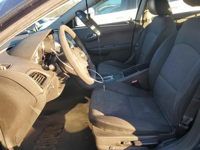 1G1ZC5E16BF127292 - 2011 CHEVROLET MALIBU 1LT 蓝色 照片 7