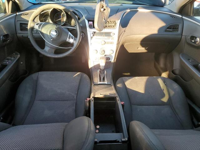 1G1ZC5E16BF127292 - 2011 CHEVROLET MALIBU 1LT 蓝色 照片 8