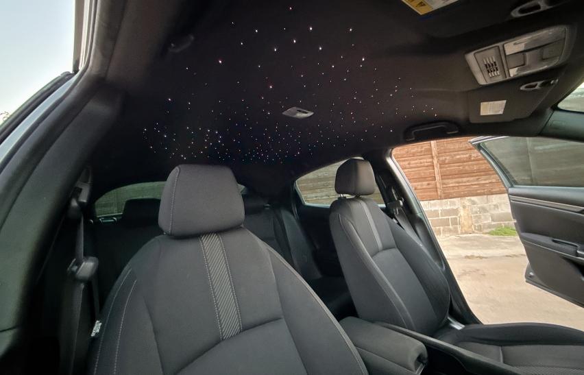 SHHFK7H41KU222263 - 2019 HONDA CIVIC SPORT Szary zdjęcie 11