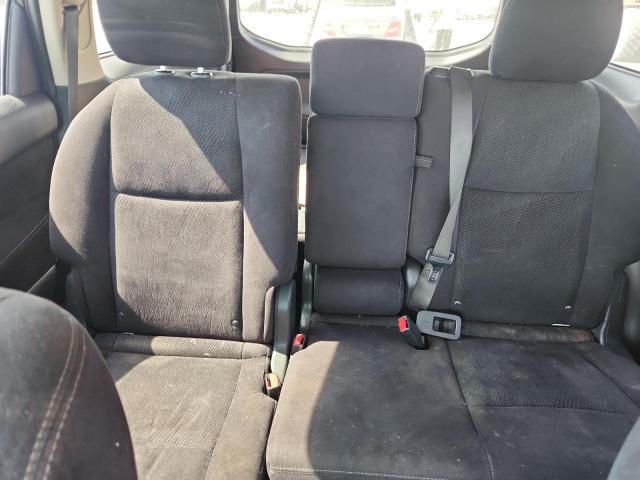 5N1AR2MN1DC660754 - 2013 NISSAN PATHFINDER S SILVER photo 10