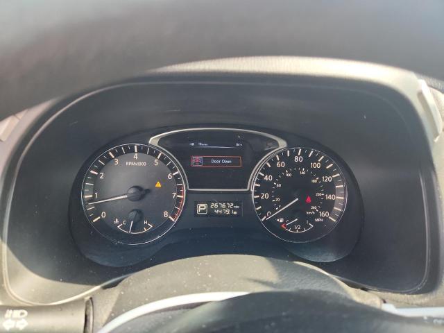 5N1AR2MN1DC660754 - 2013 NISSAN PATHFINDER S SILVER photo 9