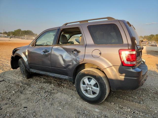 1FMCU0D75BKA47276 - 2011 FORD ESCAPE XLT 灰色 照片 2