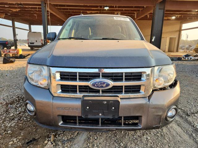 1FMCU0D75BKA47276 - 2011 FORD ESCAPE XLT 灰色 照片 5