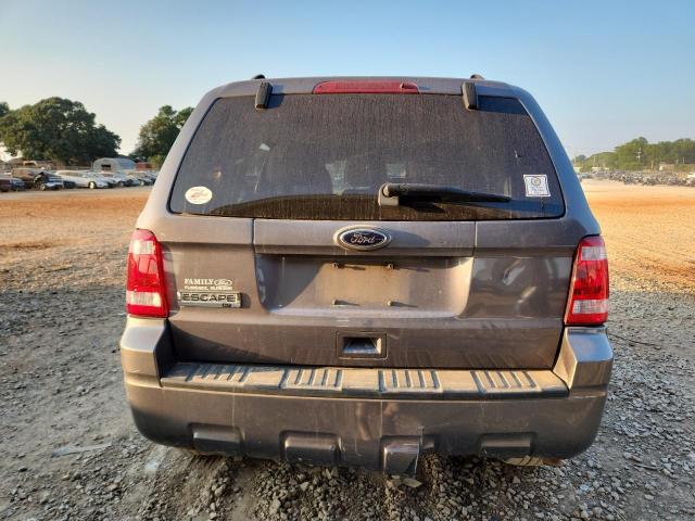 1FMCU0D75BKA47276 - 2011 FORD ESCAPE XLT 灰色 照片 6