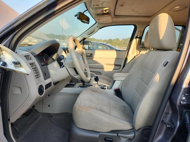 1FMCU0D75BKA47276 - 2011 FORD ESCAPE XLT 灰色 照片 7