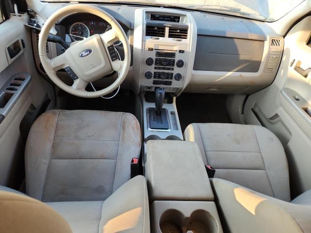 1FMCU0D75BKA47276 - 2011 FORD ESCAPE XLT 灰色 照片 8