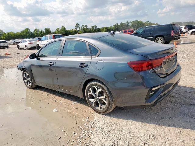 3KPF24AD9KE035711 - 2019 KIA FORTE FE 灰色 照片 2