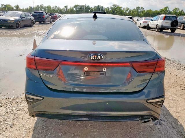 3KPF24AD9KE035711 - 2019 KIA FORTE FE 灰色 照片 6