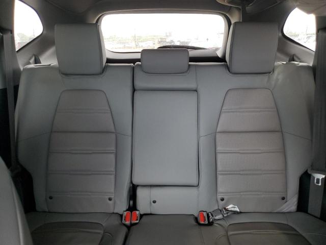 5J6RW1H85KA034903 - 2019 HONDA CR-V EXL 银色 照片 10