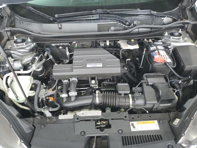 5J6RW1H85KA034903 - 2019 HONDA CR-V EXL 银色 照片 12