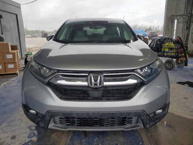 5J6RW1H85KA034903 - 2019 HONDA CR-V EXL 银色 照片 5