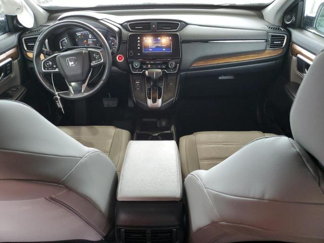 5J6RW1H85KA034903 - 2019 HONDA CR-V EXL 银色 照片 8