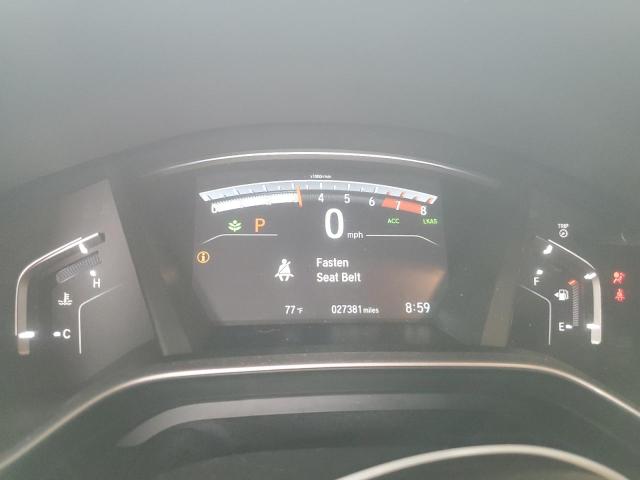 5J6RW1H85KA034903 - 2019 HONDA CR-V EXL 银色 照片 9