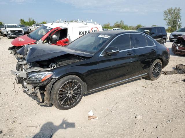2019 MERCEDES-BENZ C 300, 