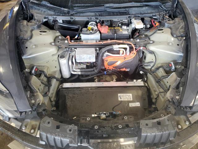 5YJ3E1EB5MF087769 - 2021 TESLA MODEL 3 GRAY photo 11