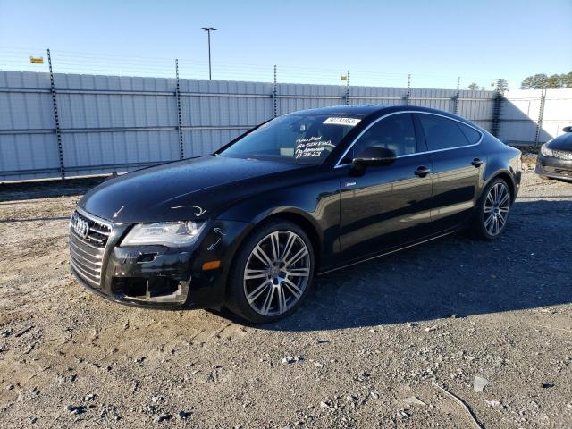 2014 AUDI A7 PREMIUM PLUS, 