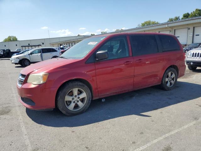 2013 DODGE GRAND CARA SE, null