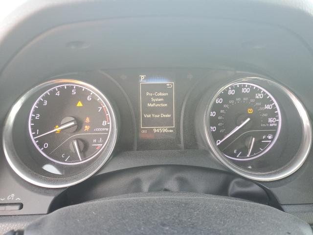 4T1C11AK9LU313153 - 2020 TOYOTA CAMRY LE SILVER photo 9