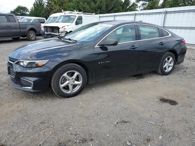 2018 CHEVROLET MALIBU LS, 