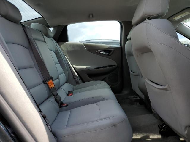 1G1ZC5ST4JF284971 - 2018 CHEVROLET MALIBU LS Siyah fotoğraf 10