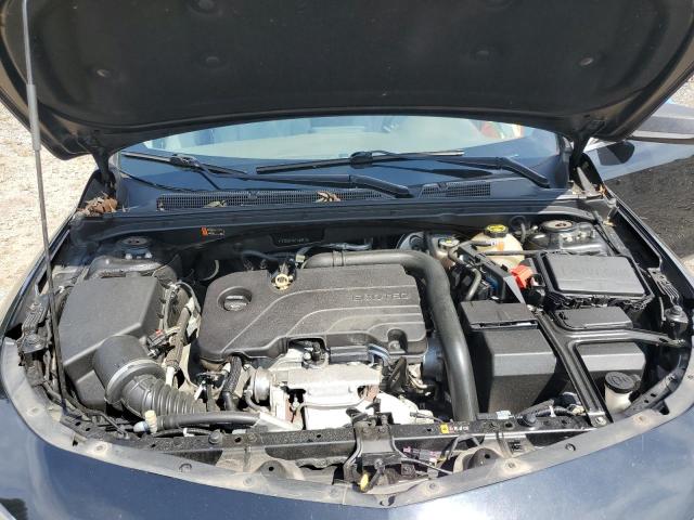 1G1ZC5ST4JF284971 - 2018 CHEVROLET MALIBU LS Siyah fotoğraf 11