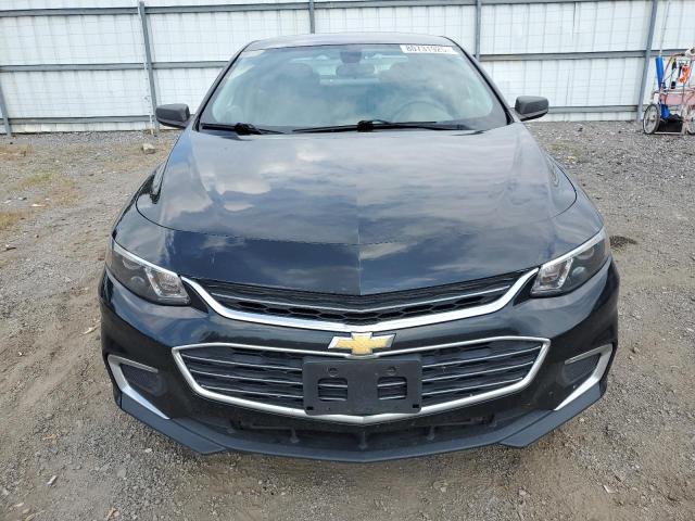 1G1ZC5ST4JF284971 - 2018 CHEVROLET MALIBU LS Siyah fotoğraf 5