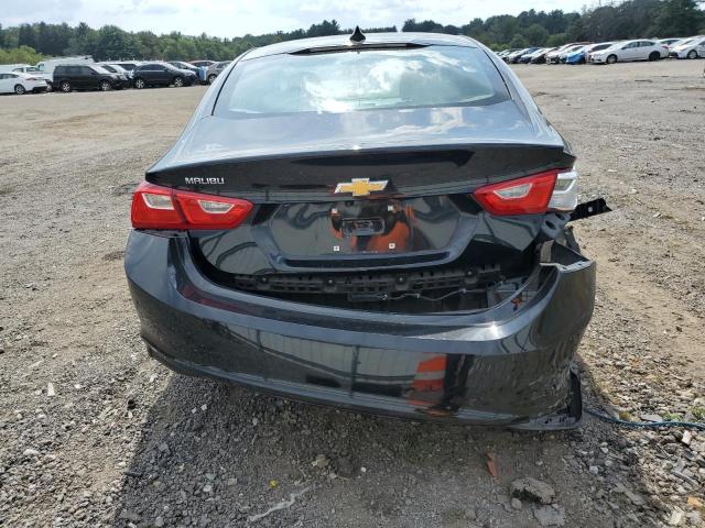 1G1ZC5ST4JF284971 - 2018 CHEVROLET MALIBU LS Siyah fotoğraf 6