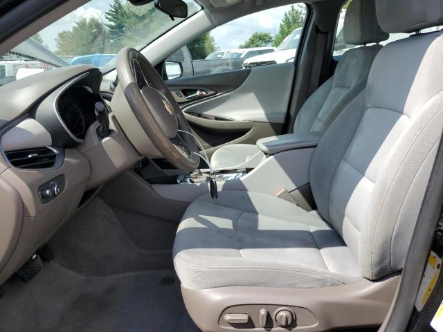 1G1ZC5ST4JF284971 - 2018 CHEVROLET MALIBU LS Siyah fotoğraf 7