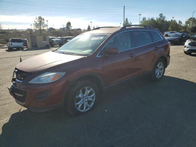 2012 MAZDA CX-9, 