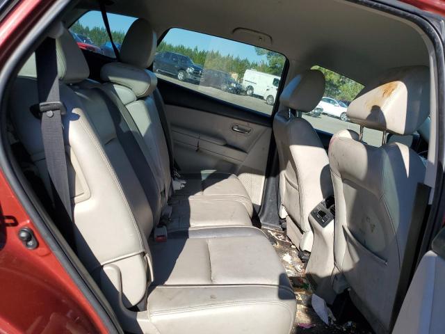 JM3TB2CA0C0337674 - 2012 MAZDA CX-9 BURGUNDY photo 10