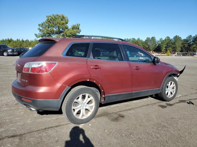 JM3TB2CA0C0337674 - 2012 MAZDA CX-9 BURGUNDY photo 3