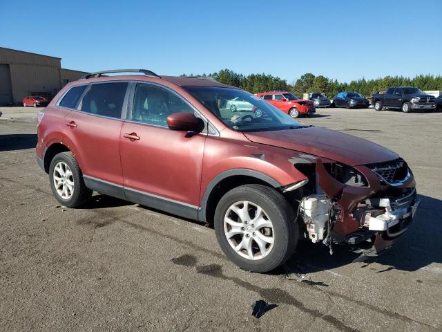 JM3TB2CA0C0337674 - 2012 MAZDA CX-9 BURGUNDY photo 4