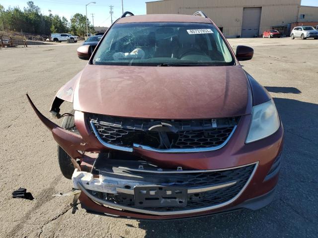 JM3TB2CA0C0337674 - 2012 MAZDA CX-9 BURGUNDY photo 5