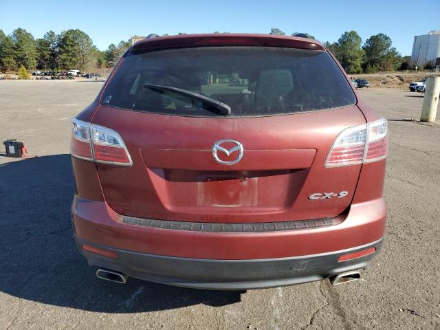 JM3TB2CA0C0337674 - 2012 MAZDA CX-9 BURGUNDY photo 6