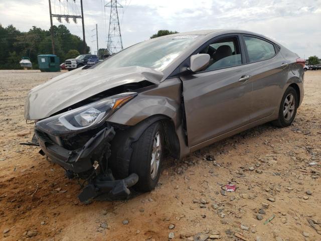 2014 HYUNDAI ELANTRA SE, 