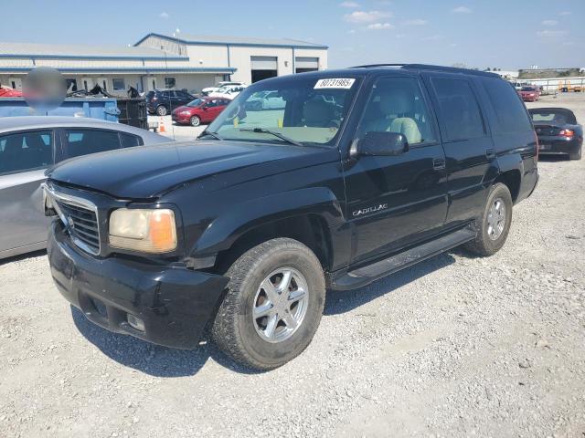2000 CADILLAC ESCALADE LUXURY, 