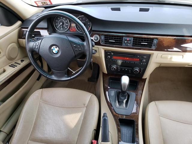 WBAPK5C56BA656114 - 2011 BMW 328 XI SULEV BLACK photo 8