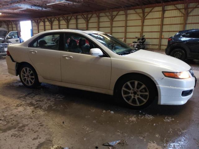 JH4CL96896C802851 - 2006 ACURA TSX WHITE photo 4