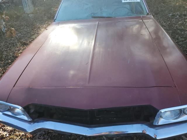 RH23G4G166930 - 1974 PLYMOUTH SCAMP RED photo 11