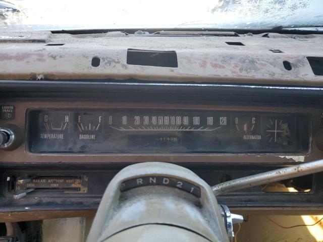 RH23G4G166930 - 1974 PLYMOUTH SCAMP RED photo 9