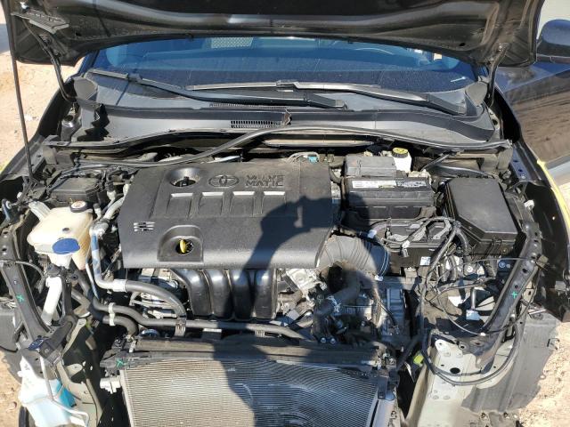 NMTKHMBX8MR125395 - 2021 TOYOTA C-HR XLE Қара фото 11