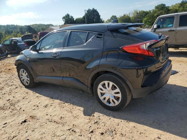 NMTKHMBX8MR125395 - 2021 TOYOTA C-HR XLE Қара фото 2
